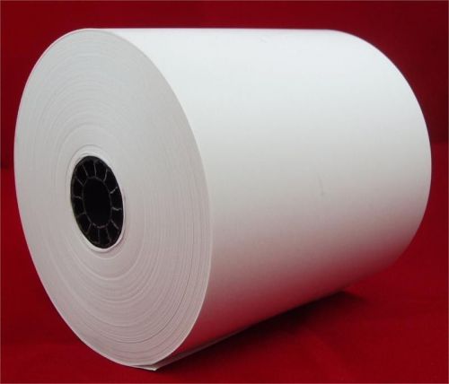 3 1/8 X 230 FEET THERMAL PAPER ROLLS EPSON STAR CITIZEN MICROS ALOHA -  25 ROLLS