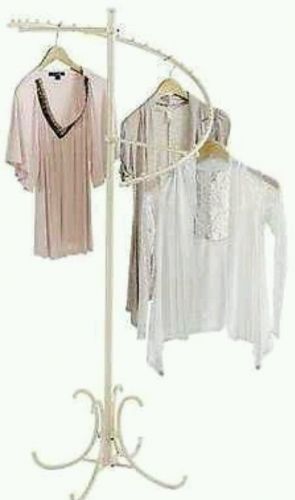 Boutique clothing rack