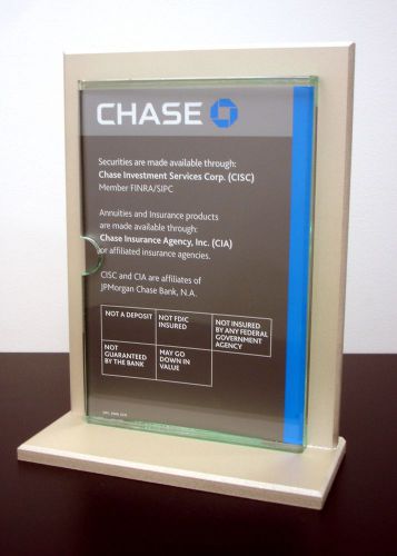 6 x 9 Sign Holder