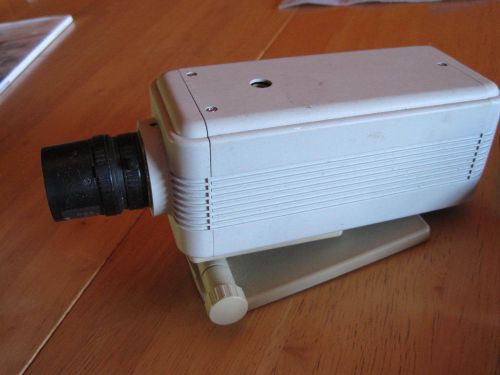 ELMO MFG CORP, MODEL TSN271 CCD COLOR CAMERA