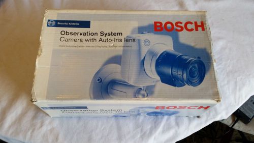Bosch VC7C2725T CCTV Observation Camera