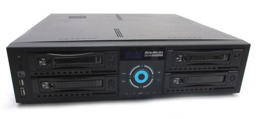 Avermedia averdigi iwh3216 touch 16-channel security hybrid dvr for sale