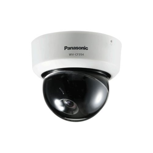 PANASONIC PHYSICAL SECURITY WVCF354 WV-CF354 650TVL INDOOR FIXED