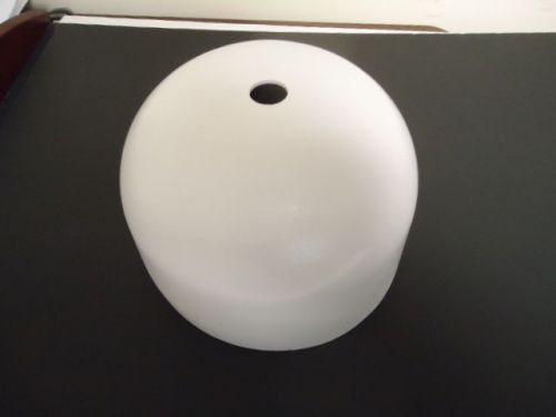 Checkpoint 705927 Cover White Decoy Pendant Plastic Dome