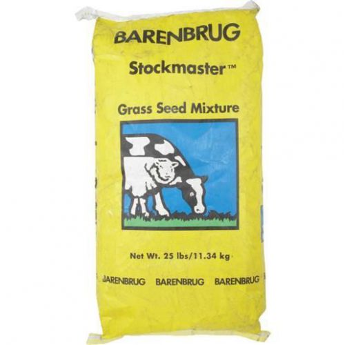 25LB STCKMS PASTURE SEED 12151