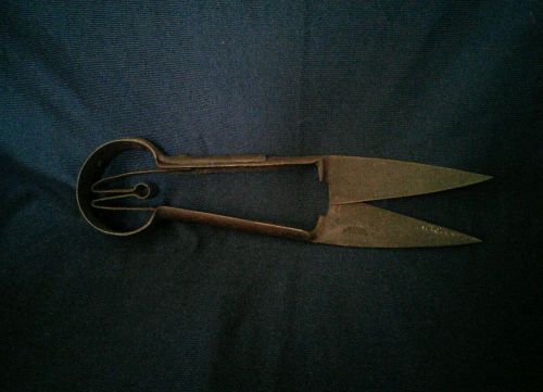 Vintage Sheep Shears 10 1/4&#034;