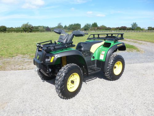 Farm quad , tractor for sale