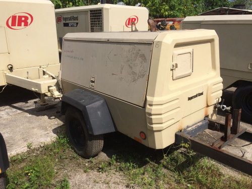 2004 Ingersoll-Rand P185 Compressor