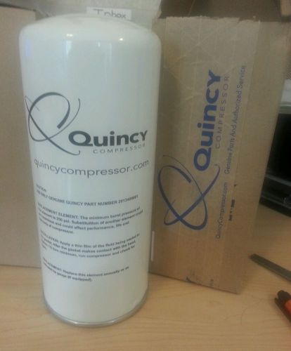 Quincy Oil Separator, Part #2013400001