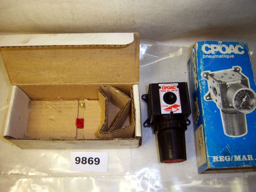 (9869) CPOAC Regulator # 3978 1/8&#034; NIB