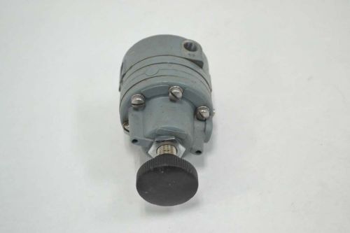 MOORE 41-30 NULLMATIC PRESSURE 0-30PSI 1/8 IN NPT PNEUMATIC REGULATOR B340116