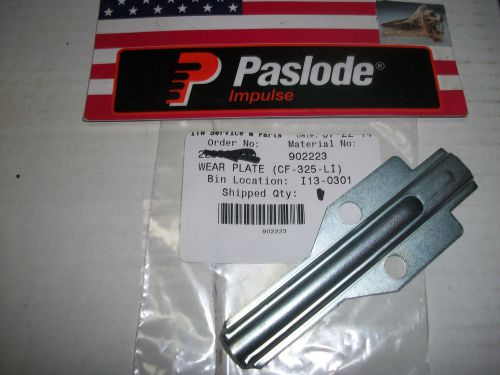 Paslode  Part # 902223  WEAR PLATE