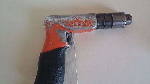 Cleco Air Drill L85093 RPM 1100 - No Reserve