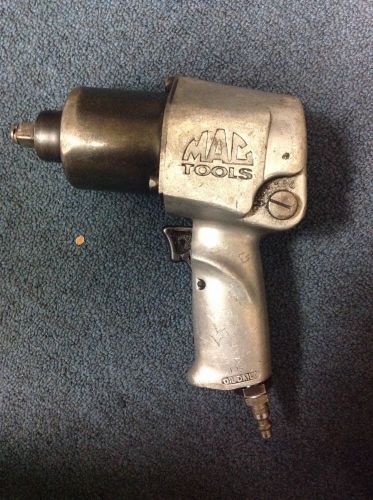 Mac Drive Impact Wrench