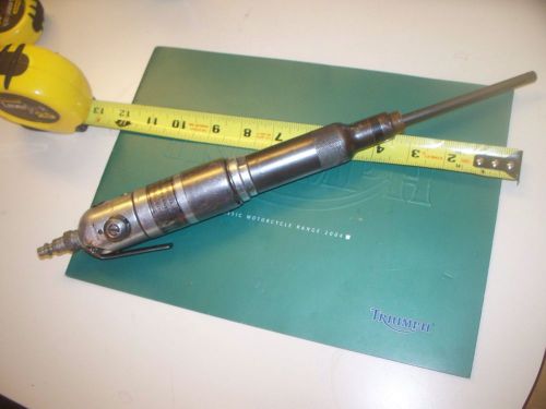 AIRCRAFT PNEUMATIC SCREWDRIVER TOOL MADE IN USA