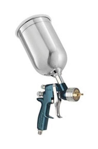 DEVILBISS FLG678 FINISHLINE 4 PRIMER HVLP SPRAY GUN 1.8 2.2 TIPS