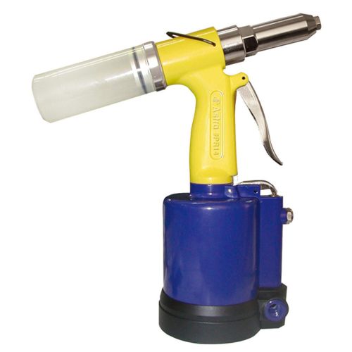 Astro pneumatic new heavy duty 1/4’’ air riveter pop rivet gun # pr14 for sale