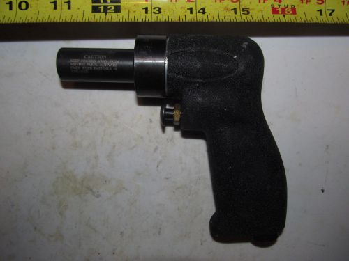 Aircraft tools Pan American spring cleco gun