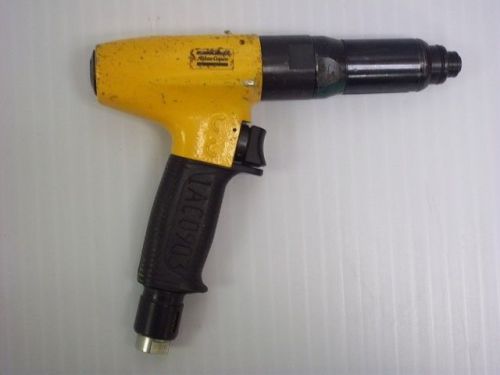 ATLAS COPCO LUM27 HRX08-U PISTOL GRIP SCREWDRIVER 3.5-10NM CN 415TR