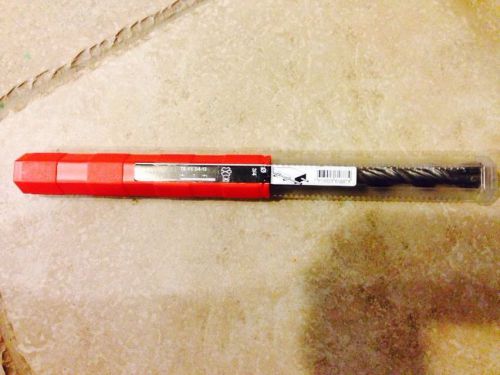 Hilti te-yx 3/4&#034; x 13&#034; concrete drill bit new for sale