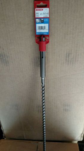 Bosch 1/2 x 21 hammer bit