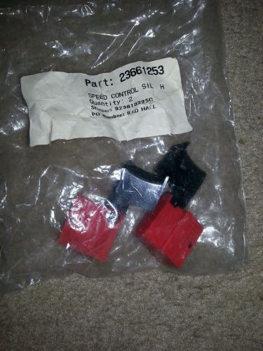 Speed control switch 23-66-1253