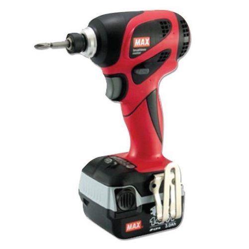 MAX CORDLESS BRUSHLESS IMPACT DRIVER MODEL PJID143