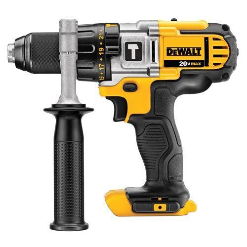 New Dewalt DCD985B 20V Cordless 1/2&#034; Hammer Drill Li-ion 20 Volt MAX