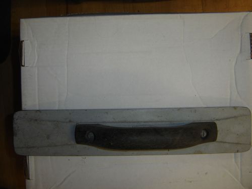 Marshalltown aluminum magnesium cement trowel #148