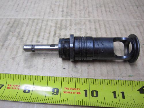 USA MADE ATI ADJUSTABLE MICRO STOP COUNTERSINK AVIATION TOOL