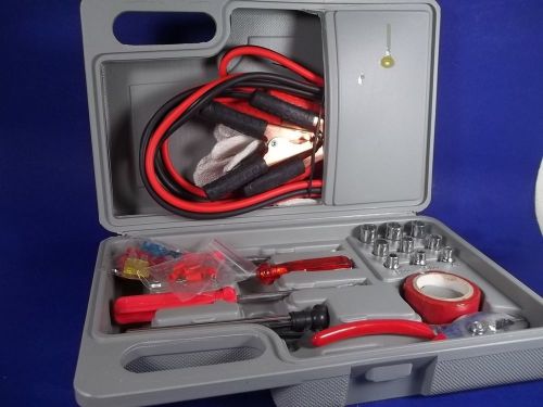 ROADSIDE EMERGENCY KIT-31 PIECE KIT