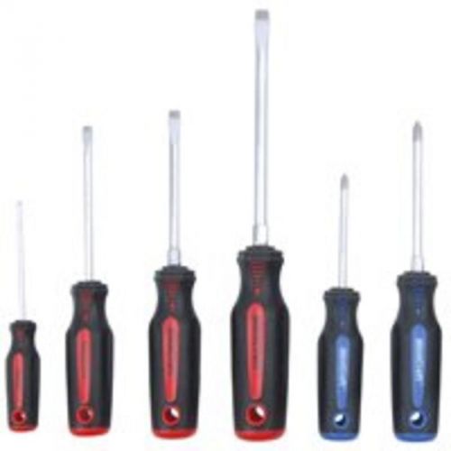 Screwdriver Set Mc 6 Piece MINTCRAFT Multi-Bit SD-SET-6 045734631878