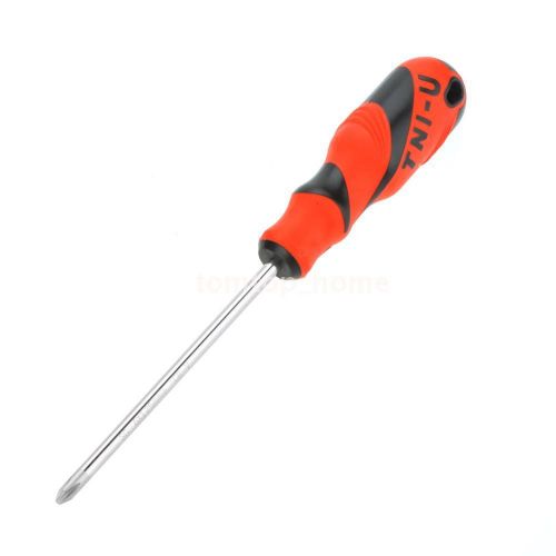 Cr-v phillips screwdriver cross screwdriver repair open tool 5&#034; metal bar length for sale