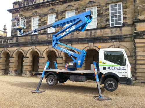 ACCESS PLATFORMS/ CHERRY PICKER HIRE