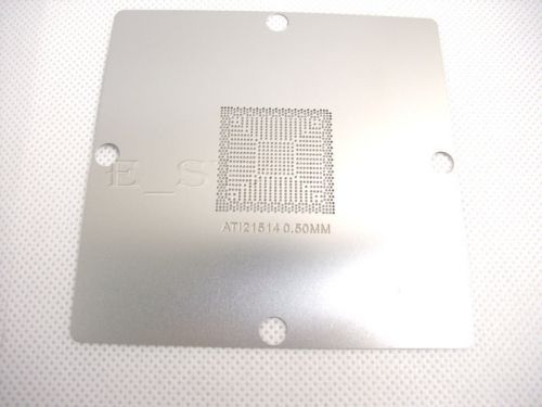 80X80 ATI 21514 216PVAVA12FG M74-M Stencil Template