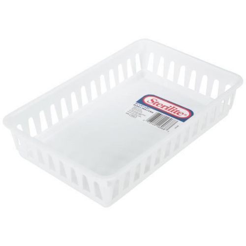 Sterilite Corp. 16068024 Small Storage Tray-SMALL STORAGE TRAY