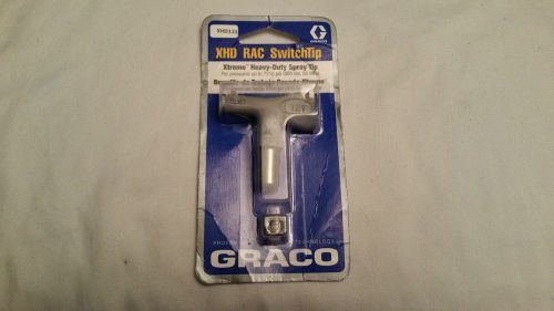 Graco XHD121 RAC SwitchTip Xtreme Heavy-Duty Spray Tip