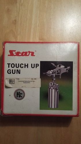 Star S 108 Touch-up Spray Gun