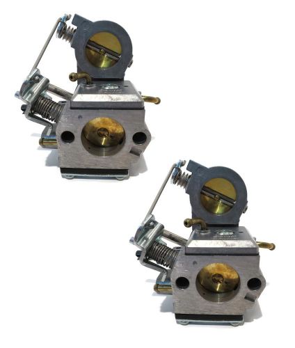 (2) Zama CARBURETORS Husqvarna K760 Concrete Cut-off Saw C3-EL43 / 510 18 12-02