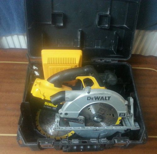 DeWalt 36v Circular saw 36 volt