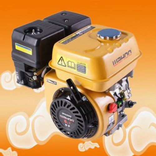 4 Stroke 6.7 HP Gas Gasoline Engine WAHOO WG200