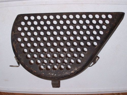 Vtg Maytag Gas Engine Belt Guard, Flywheel Cover, 72 Twin, 92 Motor Screen