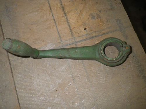 international gas engine hit and miss crank 3 hp m