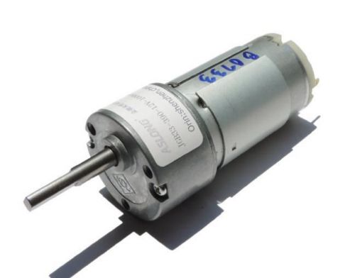 JGB33-390 dc motor gear motor