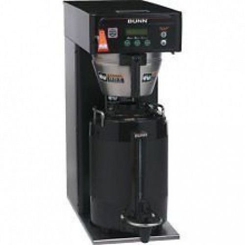 Bunn ICB-DV Infusion Coffee Brewer -Black