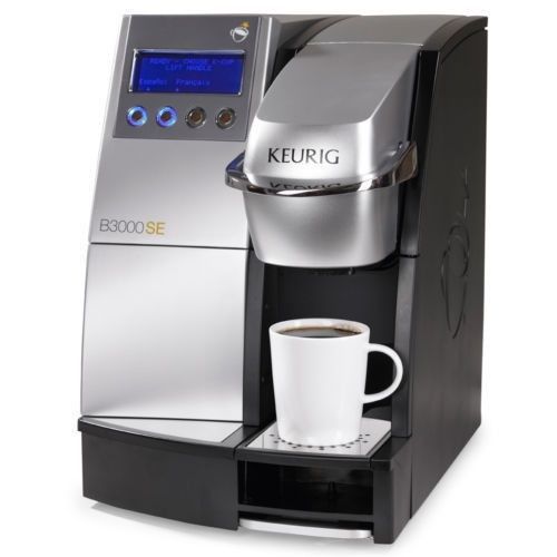 Keurig B3000SE Commercial Coffee NEW IN BOX