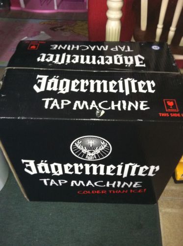 Jager machine