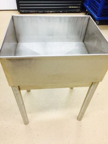 Commercial Bar Sink