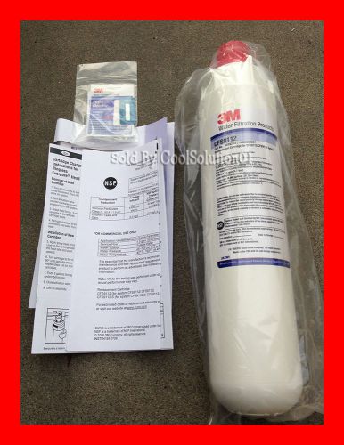 New! 3m/cuno cfs9112 water filter 9112 everpure retro cartridge 5589203 55892-03 for sale