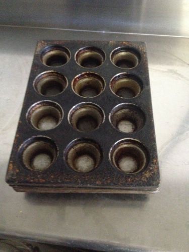 Full Size Muffin Pans Chicago Metalic Sheet Pan Sized